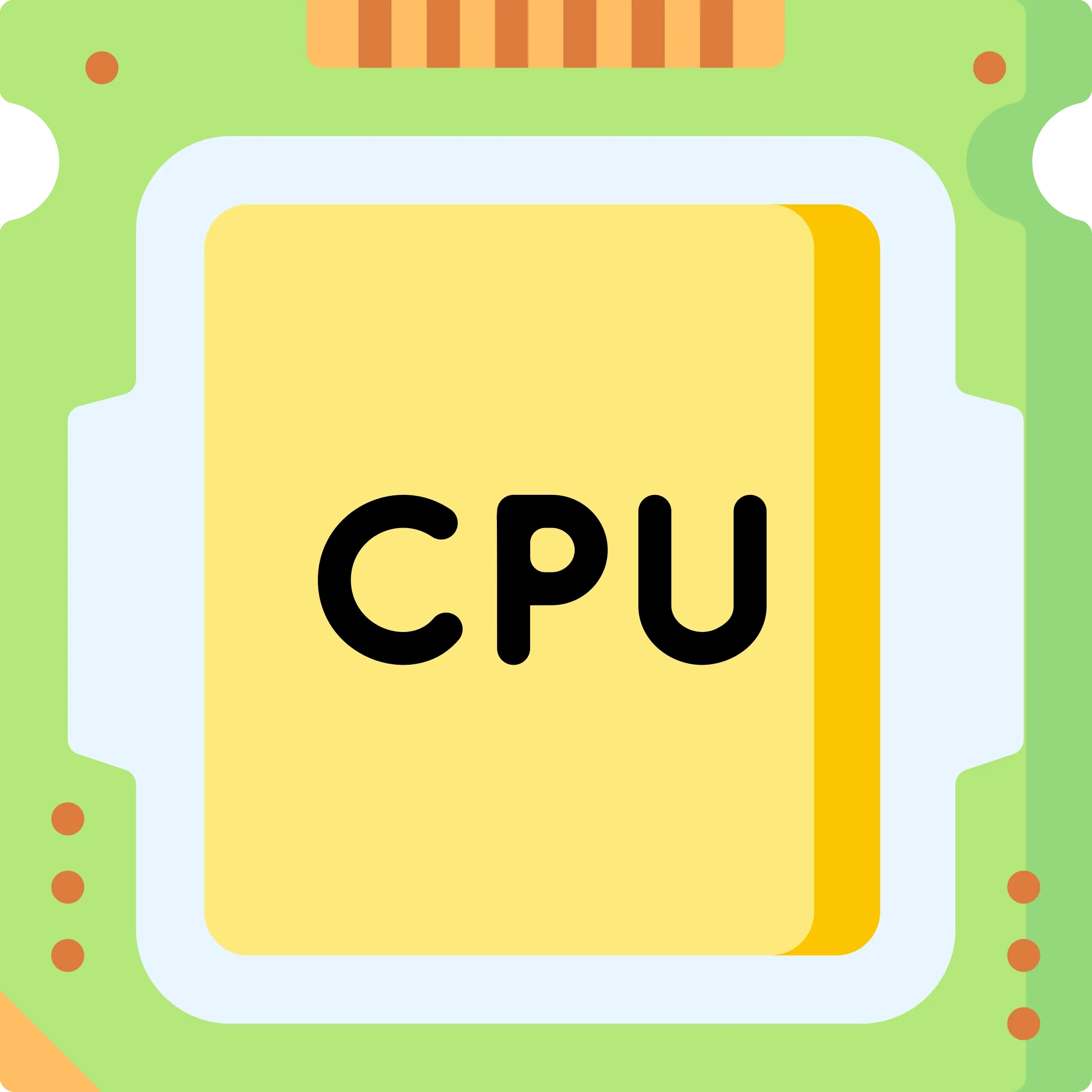 CPU PROCESSOR