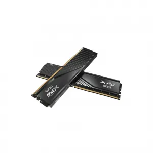 ADATA XPG RAM LONGDIMM DDR5 08GBX2 PC6000 LANCER BLADE RGB BLACK