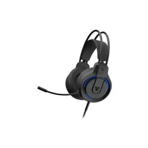 FANTECH GAMING HEADSET FLASH HQ53 7.1 - BLACK