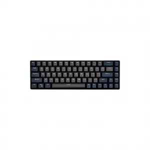 DIGITAL ALLIANCE KEYBOARD GAMING MECA AIR S  DARKSYD DARK SHADOW - BLUE SWITCH