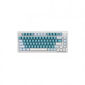 DIGITAL ALLIANCE KEYBOARD GAMING MECA 8S OCEAN LIGHT - RED SWITCH