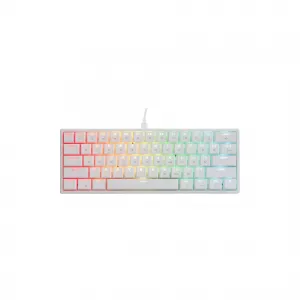 DIGITAL ALLIANCE KEYBOARD GAMING MECA 6 RGB LP WHITE BLUE