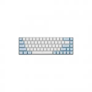 DIGITAL ALLIANCE KEYBOARD GAMING MECA AIR S CERULEAN WHITE BROWN