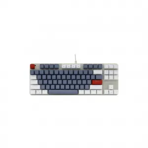 DIGITAL ALLIANCE KEYBOARD GAMING MECA FIGHTER S (COSMIC BLUE) BROWN SWITCH