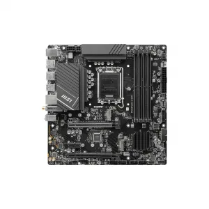 MSI MOTHERBOARD B760M A WIFI LGA 1700 DDR5