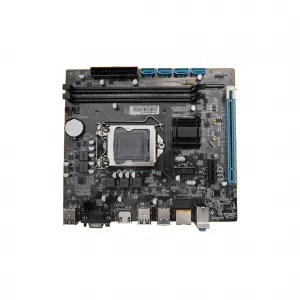 DIGITAL ALLIANCE MOTHERBOARD H110 LGA1151 (GEN 6-9)