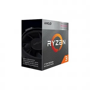 AMD PROCESSOR RYZEN 3 3200G AM4