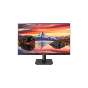 LG LED MONITOR 24MP400 23.8FHD IPS BLK