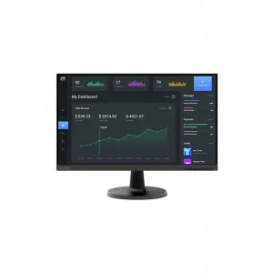 LENOVO LED MONITOR D24 40 24.0FHD BLK