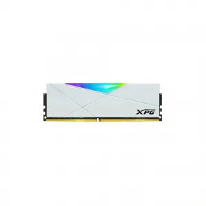 ADATA XPG RAM LONGDIMM DDR4 08GBX2 PC3200 SPECTRIX D50 RGB WHITE