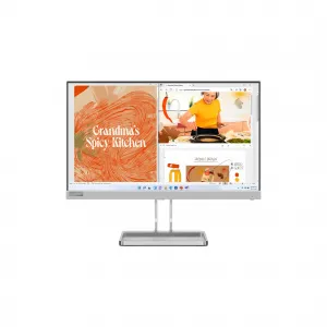 LENOVO L22E-40 MONITOR 21.5 FHD 169 FLAT VA 72 NTSC 75HZ TILT 3Y (BUNDLE PC DESK