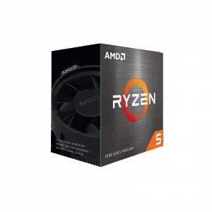 AMD PROCESSOR RYZEN 5 - 5600 WRAITH STEALTH COOLER