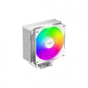 PCCOOLER AIR COOLER EX400 PALADIN ARGB WHITE