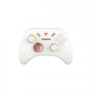 FANTECH WGP15 EOS PRO MULTI PLATFORM WIRELESS GAMEPAD WHITE