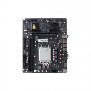 DIGITAL ALLIANCE MOTHERBOARD H610M LGA1700 (GEN 12-14)