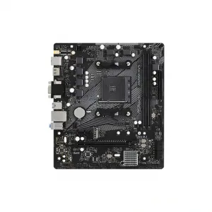 ASROCK MOTHERBOARD A520M-HVS AMD SOCKET AM4