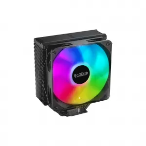 PCCOOLER AIR COOLER EX400 PALADIN ARGB BLACK