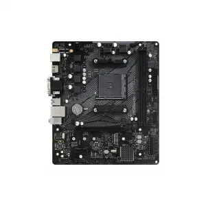 ASROCK MOTHERBOARD B550M-HDV (SOCKET AM4)