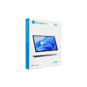 MICROSOFT WINDOWS 11 PRO LICENSE