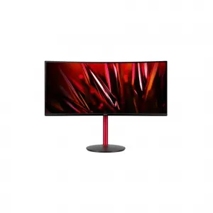 ACER NITRO GAMING MONITOR XZ342CU S3 CURVED 34 INCH 4K 180HZ