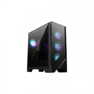 MSI CASING MAG FORGE 320R AIRFLOW ATX BLACK