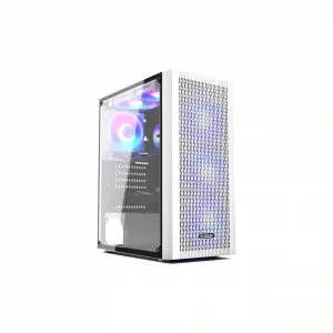 PCCOOLER PC CASING DIAMOND MA100 WHITE