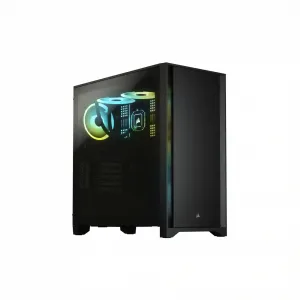 CORSAIR PC CASING 4000D BLACK