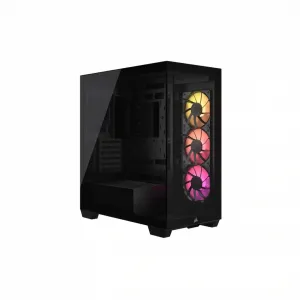 CORSAIR PC CASING 3500X BLACK