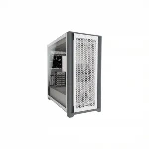 CORSAIR PC CASING 5000D AIRFLOW WHITE