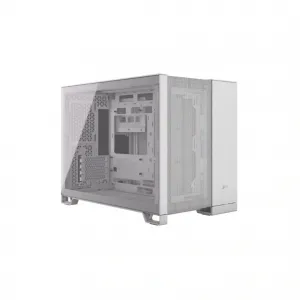 CORSAIR PC CASING 2500D AIRFLOW WHITE