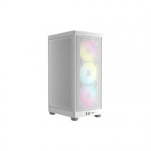 CORSAIR PC CASING 2000D AIRFLOW RGB WHITE