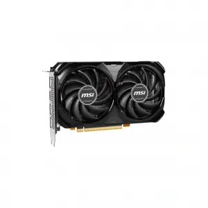 MSI VGA GEFORCE RTX 4060 8GB OC GDDR6X VENTUS 2X BLACK