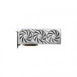 MSI VGA GEFORCE RTX 4070 Ti SUPER 16G GAMING X SLIM WHITE