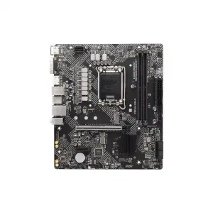 MSI MOTHERBOARD PRO H610M-G