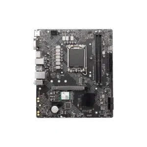 MSI MOTHERBOARD PRO H610M G WIFI DDR4