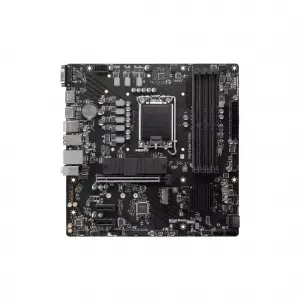 MSI MOTHERBOARD PRO B760M P DDR4 LGA1700