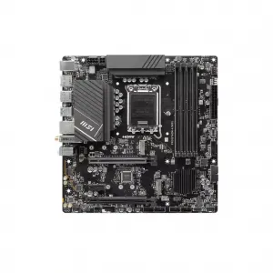 MSI MOTHERBOARD PRO B760M A WIFI