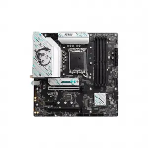 MSI MOTHERBOARD B760M GAMING PLUS WIFI LGA 1700 DDR5