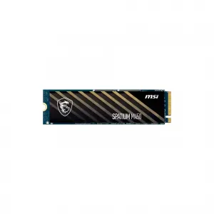 MSI SSD NVME 2280 GEN4 SPATIUM M450 500GB