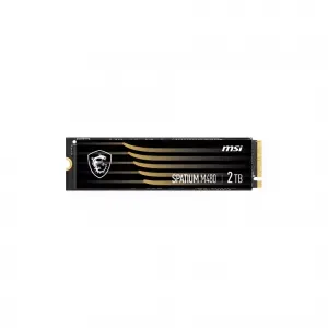 MSI SSD SPATIUM M482 PCIe 4.0 NVMe M.2 2TB