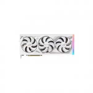 ASUS VGA GEFORCE RTX 4090 24GB GDDR6X ROG STRIX WHITE OC EDITION