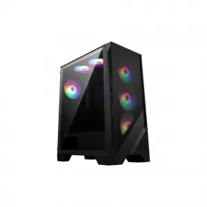 MSI CASING MAG FORGE M120A AIRFLOW MATX BLACK