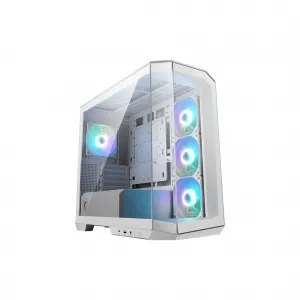 MSI CASING MAG PANO M100R PZ - WHITE