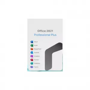 OFFICE PROFESSIONAL 2021 ORIGINAL RETAIL PACK