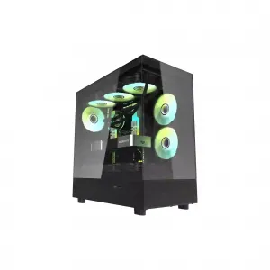 DARKFLASH PC CASING DPX90 BLACK