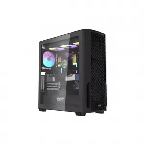 DARKFLASH PC CASING DQX90 BLACK