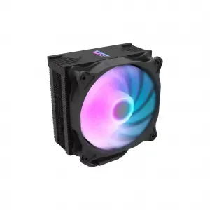 DARKFLASH CPU COOLER DARKAIR PRO ARGB BLACK