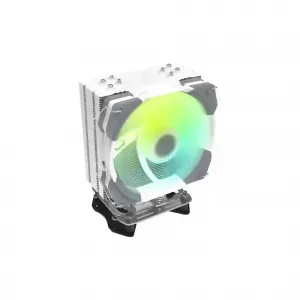 DARKFLASH CPU COOLER ELLSWORTH S21 ARGB WHITE