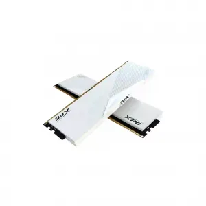 ADATA XPG RAM LONGDIMM DDR5 08GBX2 PC5200 LANCER WHITE