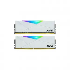 ADATA XPG RAM LONGDIMM DDR4 16GBX2 PC3600 SPECTRIX D50 RGB WHITE